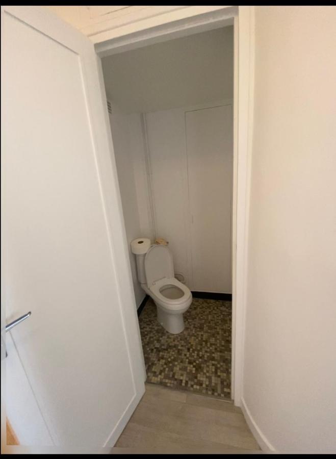 Appartement Situe Dans Le 9Eme Arrondissement, A Deux Pas Du Sacre-Coeur パリ エクステリア 写真
