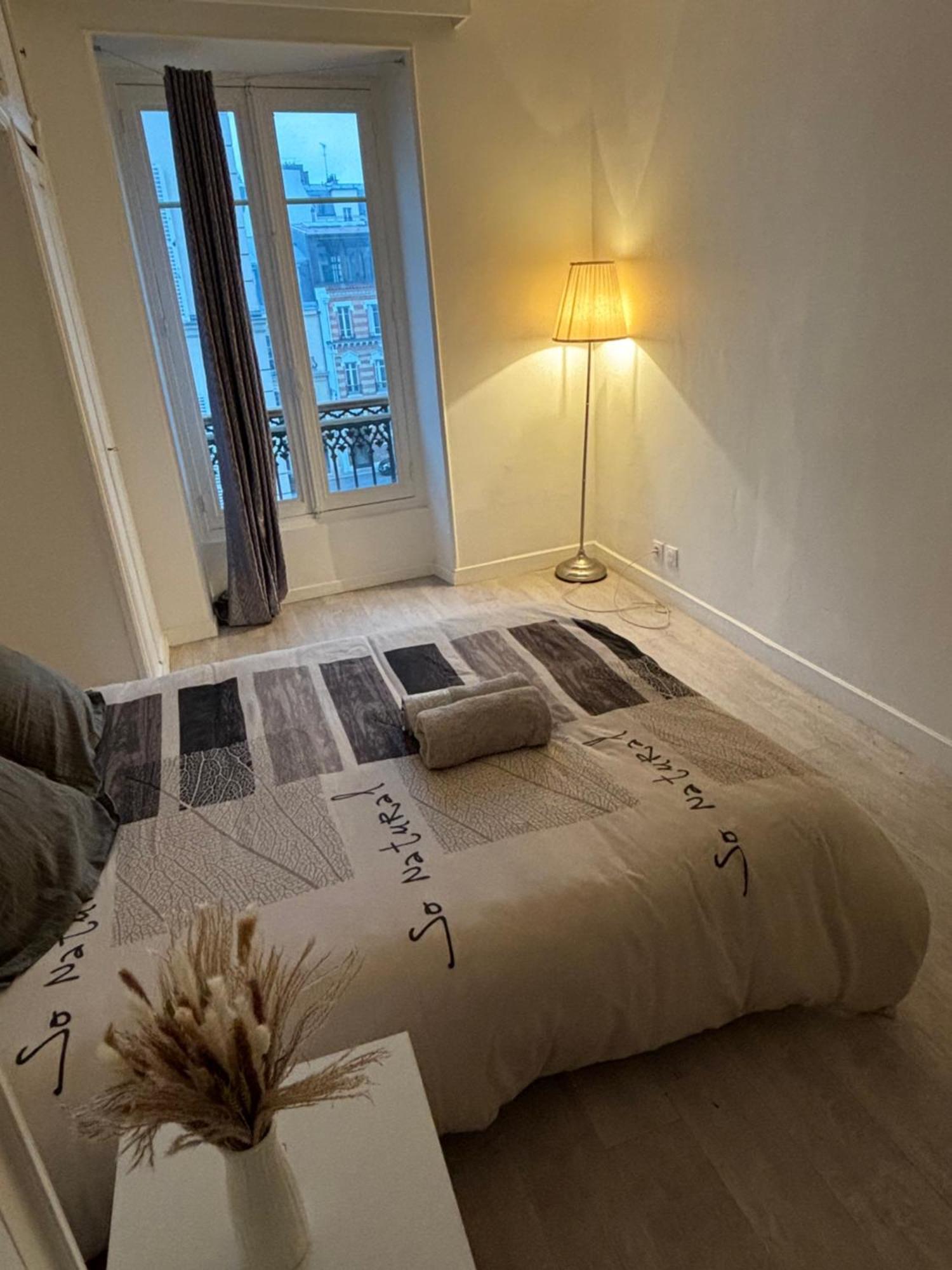 Appartement Situe Dans Le 9Eme Arrondissement, A Deux Pas Du Sacre-Coeur パリ エクステリア 写真