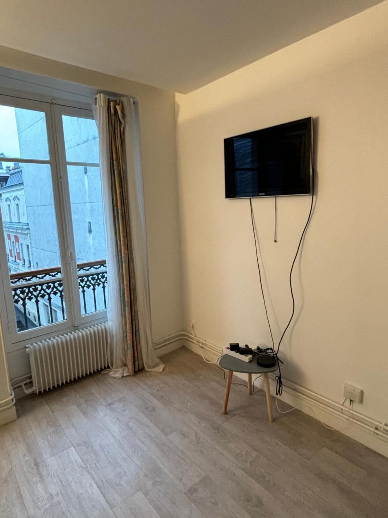 Appartement Situe Dans Le 9Eme Arrondissement, A Deux Pas Du Sacre-Coeur パリ エクステリア 写真