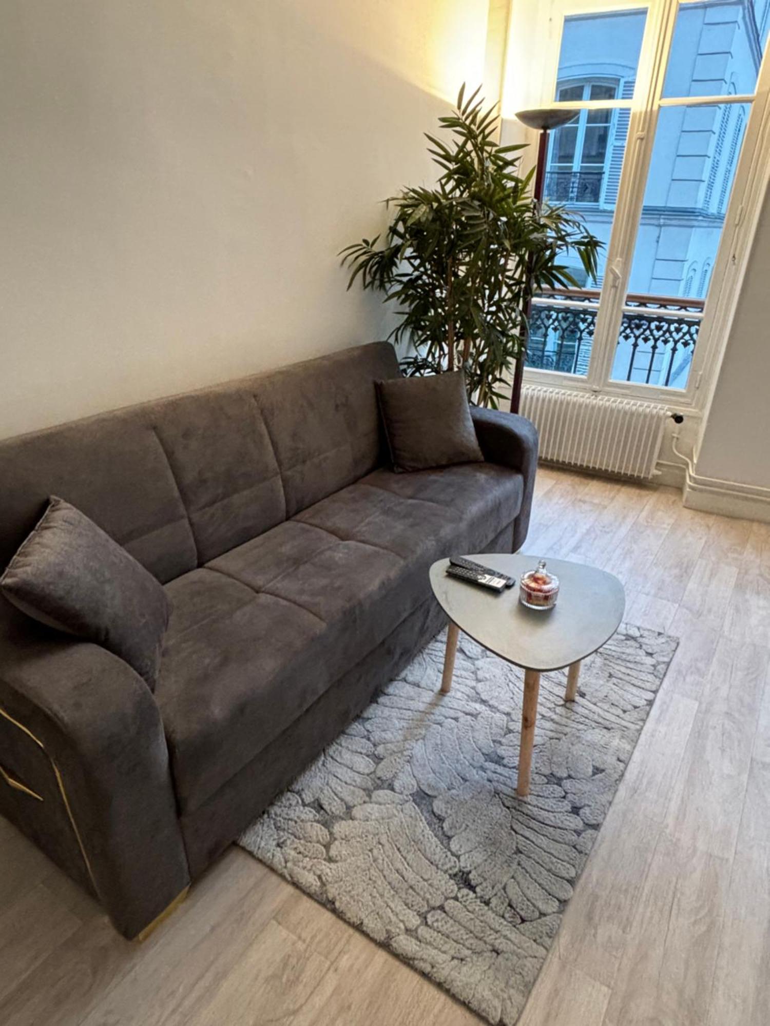 Appartement Situe Dans Le 9Eme Arrondissement, A Deux Pas Du Sacre-Coeur パリ エクステリア 写真